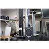 Image 1 : LARGE LOT OF ASSORTED SPEAKER STANDS