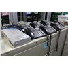 Image 2 : NORTEL BCM50 PHONE SYSTEM WITH 7 BLACK HANDSETS