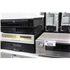 Image 1 : 6 PCS. OF ASSORTED HIFI STEREO EQUIPMENT