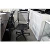 Image 2 : BLACK BUNGEE ERGONOMIC TILTER CHAIR