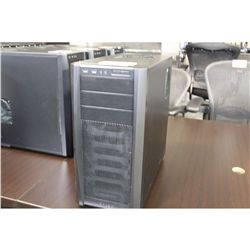 VAND217  SUPERMICRO X9SRA/X9SRA-3  3.6 GHZ QUAD-CORE XEON  32 GB @ 1333  500 GB @ 7200