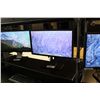 Image 2 : DELL 23" LCD MONITOR WITH V/H ROTATING SCREEN