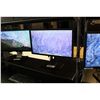 Image 2 : DELL 23" LCD MONITOR WITH V/H ROTATING SCREEN