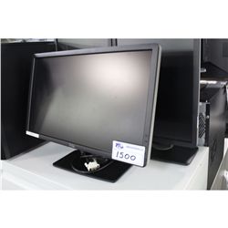 DELL 23  LCD MONITOR WITH V/H ROTATING SCREEN