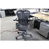 Image 2 : HERMAN MILLER AERON MESH BACK ERGONOMIC TASK CHAIR