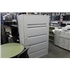 Image 2 : TAN 5 DRW. LATERAL FILE CABINET
