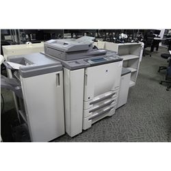 KONICA MINOLTA BIZHUB PRO920 HI CAPACITY DIGITAL MULTIFUCNTION COPY CENTRE