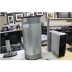 CLEAN AIR OPTIONS CORNER MODEL HYBRID AIR PURIFICATION SYSTEM