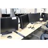 Image 2 : LOT OF 6 HP LP2480ZX 24" MONITORS