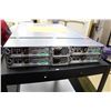 Image 2 : VANR114 4 MOTHERBOARDS/SERVERS PER CHASSIS SUPERMICRO 2U-TWIN SC 827 SUPERMICRO SAS827B 4X