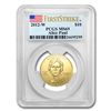 Image 1 : 2012-W 1/2oz Uncirculated Gold Alice Paul PCGS MS-69 First Strike