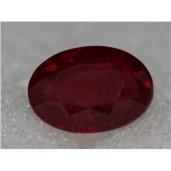 GIA Certified  Ruby Loose Stone