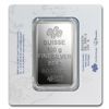 Image 1 : 100 gram Pamp Suisse Silver Bar - Fortuna (In Assay)