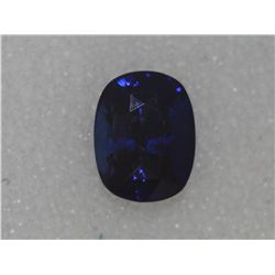 GIA Certified  Blue Sapphire Loose Stone