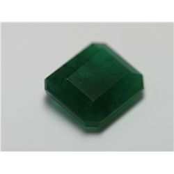 Emerald 6.73ct Loose Stone