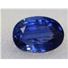 Image 1 : GIA  Sapphire Oval Shape 3.01ct