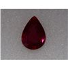Image 1 : GIA  Ruby Pear Shape 2.04ct