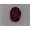 Image 1 : GIA  Ruby Oval Shape 1.08ct