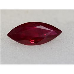 GIA Certified  Ruby Loose Stone
