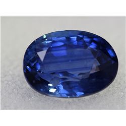 GIA Certified  Blue Sapphire Loose Stone