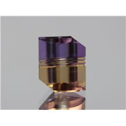 Ametrine 12.60ct Loose Srone