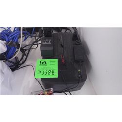 POWER SUPPLY BACKUP, AND WIFI WIRELESS ROUTER