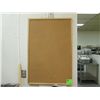 Image 1 : TWO CORK BOARDS, ONE BLACK BOARD, AND ONE WHITE BOARD