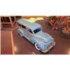 Image 1 : HANDCRAFTED TIN MODEL OF ANTIQUE CAR