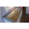 Image 2 : AHT 69" SLIDING GLASS TOP FREEZER