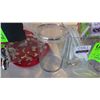 Image 3 : DISPLAY JARS  AND BUSINESS CARD HOLDER