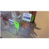 Image 5 : DISPLAY JARS  AND BUSINESS CARD HOLDER