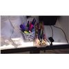 Image 10 : POSIFLEX TOUCH SCREEN POINT OF SALE TERMINAL WITH CASH DRAWER AND KEY, EPSON RECIEPT PRINTER, WITH P