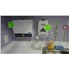 Image 1 : SOAP DISPENSER AND PAPER TOWEL DISPENSER