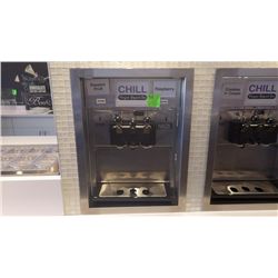 ELECTRO FREEZE MODEL SL 500 - 232 YOGURT DISPENSING FREEZER. THESE UNITS WERE 17,000 NEW WHEN PURCHA