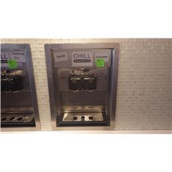 ELECTRO FREEZE MODEL SL 500 - 232 YOGURT DISPENSING FREEZER. THESE UNITS WERE 17,000 NEW WHEN PURCHA