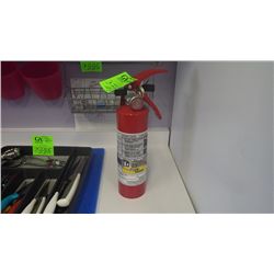 FIRE EXTINGUISHER