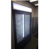 Image 1 : OBD ENERGY STAR SLIDING GLASS DOOR COOLER 52"W X 29"D X 78.5 H