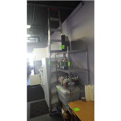 10' STEP LADDER
