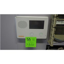 VIVINIT WIRELESS SECURITY SYSTEM WITH CONTROL UNIT, 2 CAMERAS, AND 2 MOTION SENSORS AN MANUAL