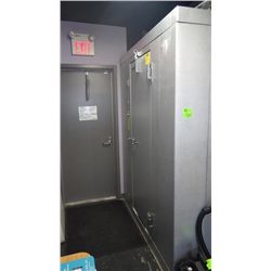 MASTERBUILT 70"W X 93"L X 91"H MODULAR PORTABLE FREEZER