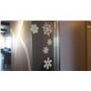 Image 2 : APPROX 31" X 65" METAL FRAMED MIRROR