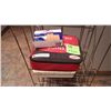 Image 1 : TWO FIRST AID KITS AND PARTIAL BOX OF BAND AIDS