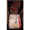 Image 4 : TWO FIRST AID KITS AND PARTIAL BOX OF BAND AIDS