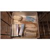 Image 7 : TWO FIRST AID KITS AND PARTIAL BOX OF BAND AIDS