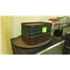 Image 1 : APPROX 34 SERVING TRAYS