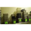 Image 1 : 2 STAINLESS RECTANGULAR CONTAINERS, 18 PLASTIC RECTANGULAR CONTAINERS