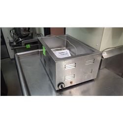 STAINLSS STEEL APW WARMER WITH TEMPERATURE CONTROL