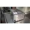 Image 1 : STAINLSS STEEL APW WARMER WITH TEMPERATURE CONTROL