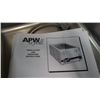 Image 3 : STAINLSS STEEL APW WARMER WITH TEMPERATURE CONTROL