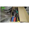 Image 1 : BOX OF ASSORTED KNIVES